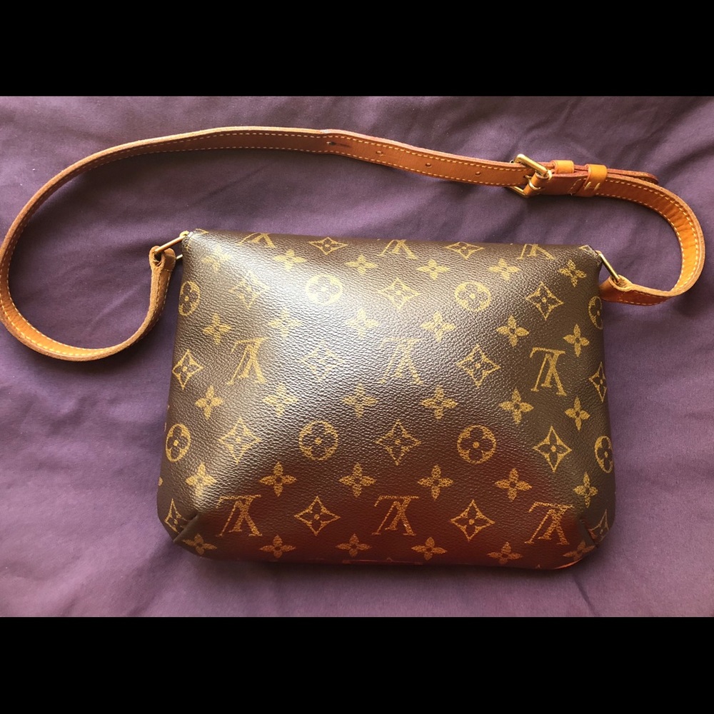 💯 Authentic LV Musette Tango - Picture 3 of 12